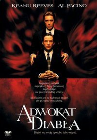 Plakat Filmu Adwokat diabła (1997)